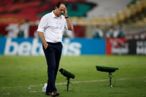 Rogério Ceni vai encarar o Flamengo e tentar levar São Paulo à decisão da Copa do Brasil. (Foto: Wagner Meier/Getty Images)