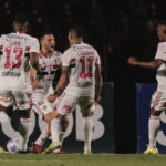 Calleri é o grande destaque do São Paulo no Brasileirão. (Foto: Ettore Chiereguini/AGIF)
