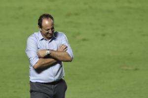 Rogério Ceni bate mais um recorde na história do São Paulo. (Foto: Reprodução)