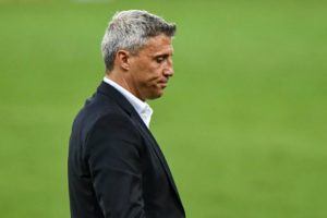 Crespo deixou São Paulo após cinco empates consecutivos. (Foto: Reprodução)