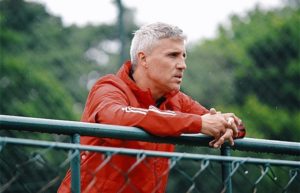 Crespo é demitido pelo São Paulo, que terá que arcar com o valor da multa. (Foto: Twitter do São Paulo)