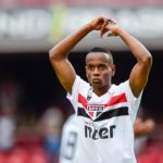 Helinho foi formado no São Paulo. (Foto: Fernando Dantas/Gazeta Press)