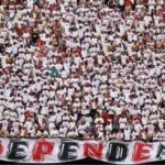 Torcida Independente faz chamamento para torcedor do São Paulo comparecer ao Morumbi. (Foto: Reprodução)
