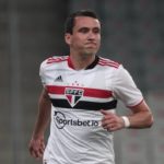 Pablo renovou contrato automaticamente com São Paulo até 2023, mas pode sair caso receba ofertas. (Foto: Twitter do São Paulo)