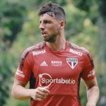 Calleri decidiu para o São Paulo contra a Ponte Preta
