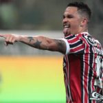 Luciano marca novamente contra Palmeiras e vê São Paulo ser Rei dos Clássicos em 2021. (Foto: Twitter do São Paulo)