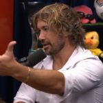 Lugano falou sobre a má fase do São Paulo antes de jogos decisivos. (Foto: Reprodução/Flow Sport Club)