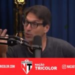 Arnaldo avalia que Rogério Ceni não é o maior ídolo do São Paulo. (Foto: Reprodução/Nação Tricolor)