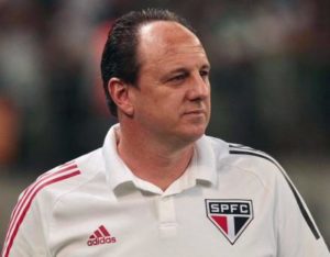 Rogério Ceni tenta emplacar sequência de três vitórias seguidas pela primeira vez desde retorno ao São Paulo. (Foto: Twitter do São Paulo)