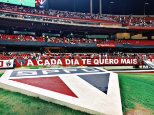 São Paulo volta ao Morumbi após Data FIFA. (Foto: Twitter do São Paulo)