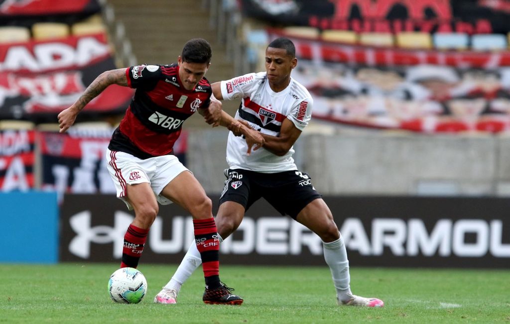 Foto: Foto: Rubens Chiri / São Paulo FC