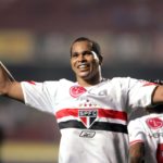 Ídolo do Sâo Paulo, Aloísio repercute nas redes sociais. (Foto: Twitter do São Paulo)