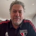 Julio Casares pode mudar comando técnico do São Paulo em caso de derrota. (Foto: Instagram/Julio Casares)