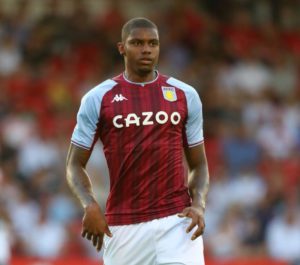 Pretendido pelo São Paulo, Wesley Moraes vai ter conversa com Rogério Ceni para definir se fechará negócio com o clube. (Foto: Twitter da Premier League)