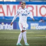 São Paulo pode formalizar proposta por Brian Ocampo, destaque do Nacional, do Uruguai. (Foto: Twitter do Nacional)