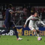 Pablo pode deixar São Paulo rumo a outro clube em 2022. (Foto: Twitter do São Paulo)