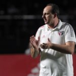 Técnico Rogério Ceni quer reformular elenco do São Paulo em 2022. (Foto: Twitter do São Paulo)