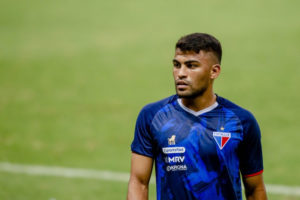 Ronald é mais um indicado pelo técnico Rogério Ceni ao São Paulo. (Foto: Aurelio Alves/O Povo)