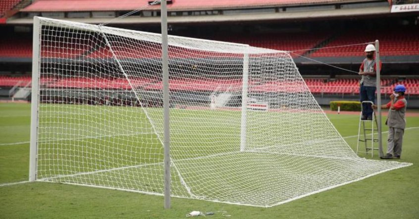 São Paulo vai receber bom valor da TV Globo por jogos transmitidos pelo Brasileirão. (Foto: Reprodução)