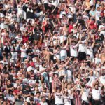 São Paulo teve suas cinco melhores médias de público nos últimos cinco anos. (Foto: Twitter do São Paulo)