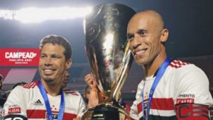 Atual campeão do Paulistão, São Paulo terá jogos televisionados também no pay-pew-view. (Foto: Twitter do São Paulo)