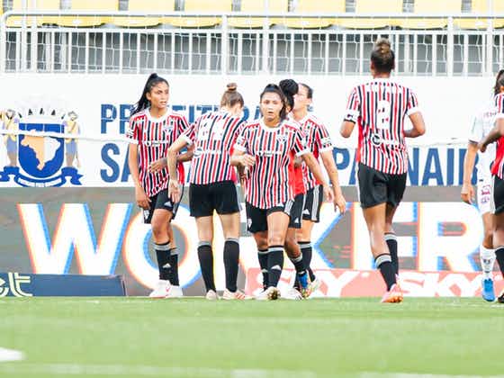 São Paulo - Ladies Cup 2021