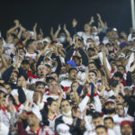 Torcida do São Paulo abraça e vai encher Morumbi novamente. (Foto: Twitter do São Paulo)