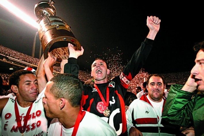 São Paulo Campeão da Libertadores de 2005