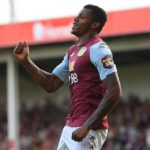 Pretendido pelo São Paulo, Wesley Moraes vai ter conversa com Rogério Ceni para definir se fechará negócio com o clube. (Foto: Twitter da Premier League)