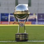 São Paulo disputará edição 2023 da Copa Conmebol Sul-Americana. (Foto: Twitter da Conmebol)