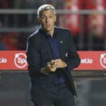 Hernán Crespo recebe primeira parte de multa rescisória após sair do São Paulo. (Foto: Twitter do São Paulo)