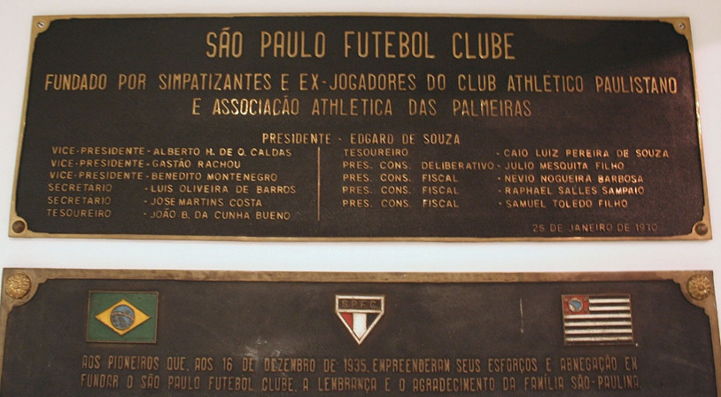 História do São Paulo