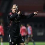 Tecnico do São Paulo, Rogério Ceni aprova lista de 36 nomes para contratações no Tricolor. (Foto: Twitter do São Paulo)