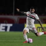 Liziero é formado pelo São Paulo. (Foto: Twitter do SPFC)