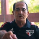Muricy Ramalho parabeniza São Paulo por 92 anos. (Foto: Twitter do São Paulo)