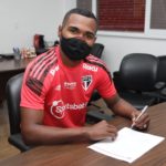 Anunciado pelo São Paulo, Nikão tem números extremamente decisivos em partidas de mata-mata. (Foto: Twitter do São Paulo)