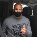 Patrick foi contratado pelo São Paulo para 2022. (Foto: Twitter do Internacional)