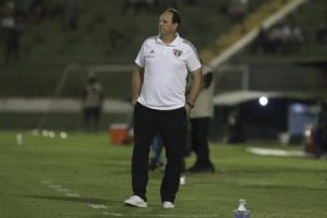 Rogério Ceni explica o que faltou ao São Paulo para vencer na estreia do Paulistão. (Foto: Twitter do São Paulo)