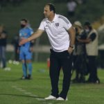 Rogério Ceni comanda São Paulo no Paulistão. (Foto: Twitter do São Paulo)
