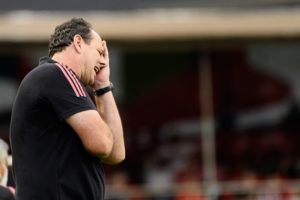 São Paulo estreia na altitude de Cusco na Copa Sul-Americana. (Foto: Marcos Ribolli/GE)