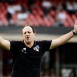 Rogério Ceni foi técnico do São Paulo por duas temporadas. (Foto: Marcos Ribolli/GE)