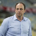 Rogério Ceni tem atacantes de velocidade e começará temporada no São Paulo com perspectiva positiva no São Paulo. (Foto: Twitter do Flamengo)