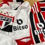 São Paulo anuncia patrocínio com a Bitso. (Foto: Twitter do São Paulo)