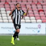 Zagueiro do Portimonense é procurado pelo São Paulo e pode ser opção para Rogério Ceni. (Foto: Twitter do Portimonense)