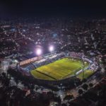 São Paulo segue em São Caetano do Sul durante disputa da Copinha. (Foto: Twitter da FPF)