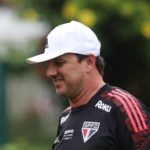 Rogério Ceni trabalha para montar time ideal do São Paulo no início da temporada. (Foto: Twitter do São Paulo)