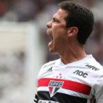 Ídolo do São Paulo, Hernanes. (Foto: Twitter do São Paulo)