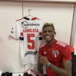 Arboleda volta à defesa e São Paulo tenta primeira vitória na temporada. (Foto: Twitter do São Paulo)