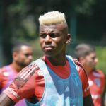 Arboleda deverá retornar ao time titular do São Paulo no duelo da Copa do Brasil. (Foto: Twitter do São Paulo)