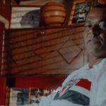Cafu ilustra vídeo com novo uniforme do São Paulo para a temporada 2022. (Foto: Twitter do São Paulo)